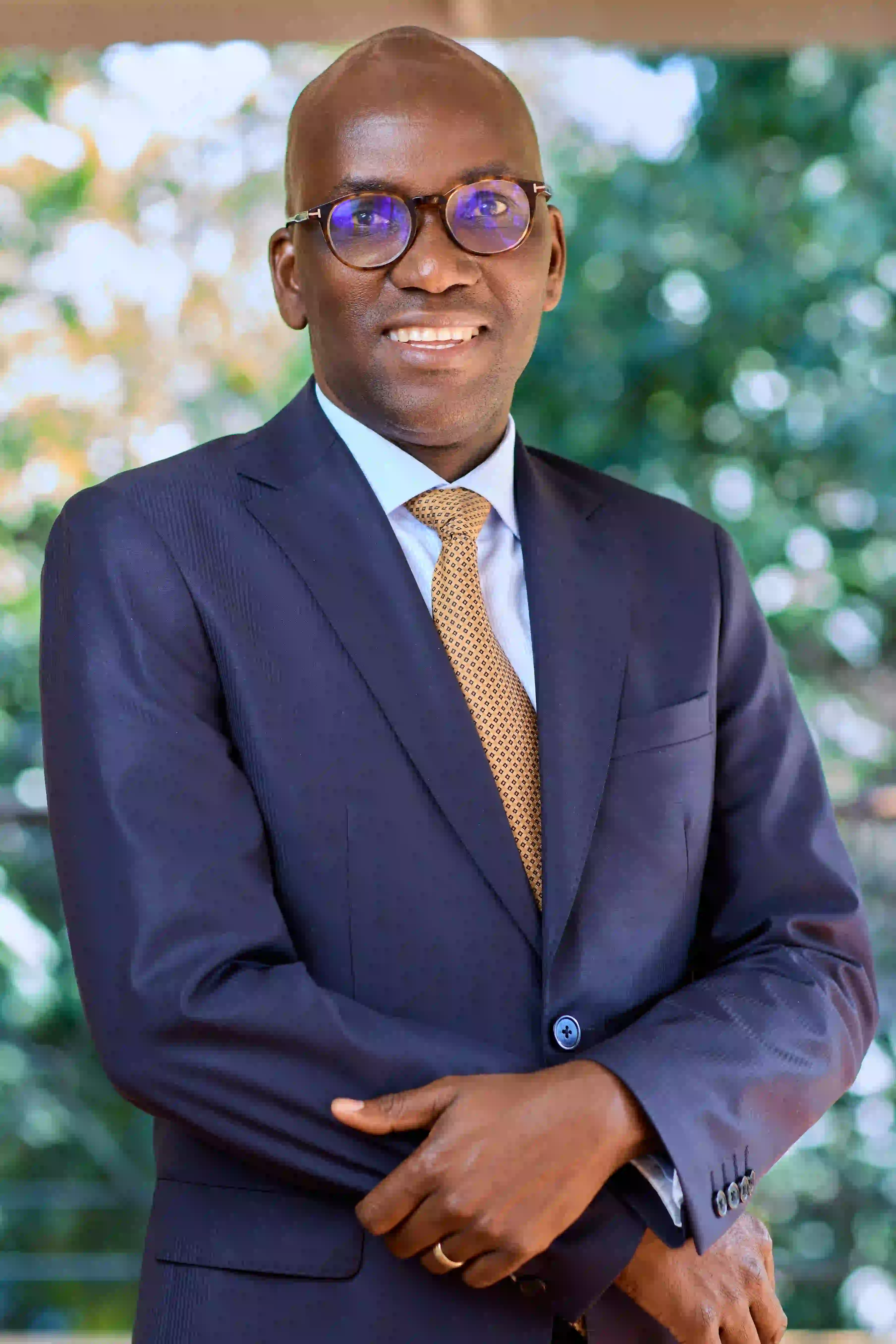 Mr. Alfred Chaavure